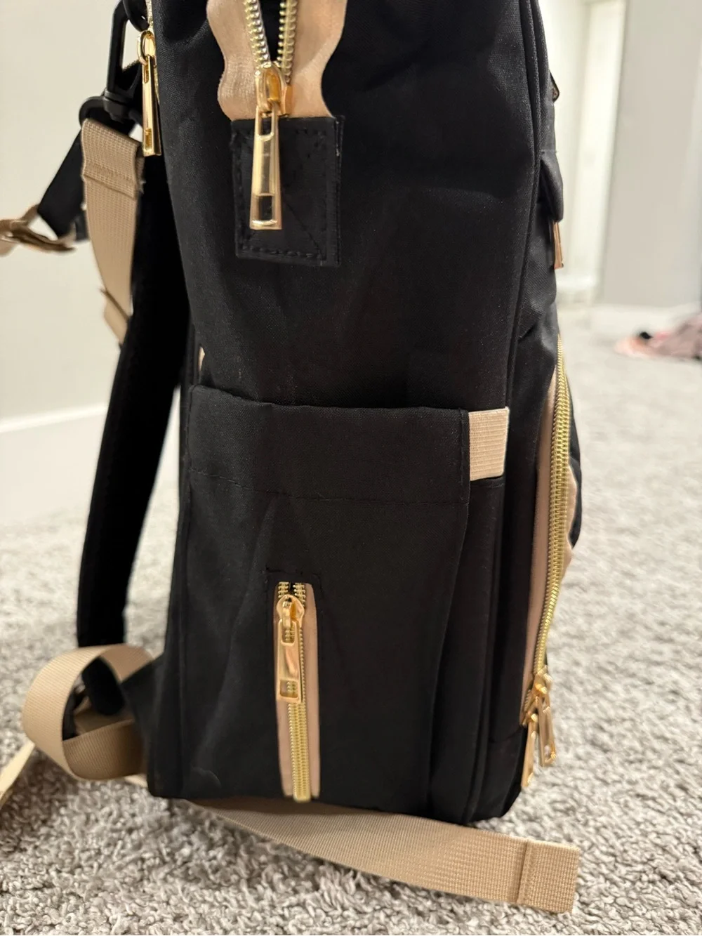 Brand New with Tag Baby Diaper Backpack